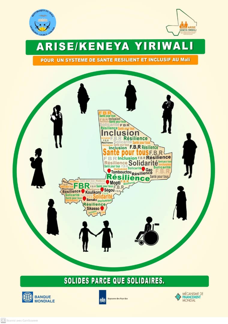 ARISE/KENEYA YIRIWALI : une mission de la Banque mondiale salue les avancées et pointe les défis à relever